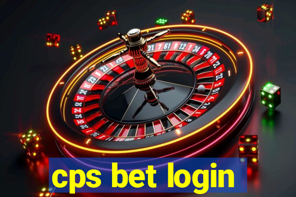 cps bet login